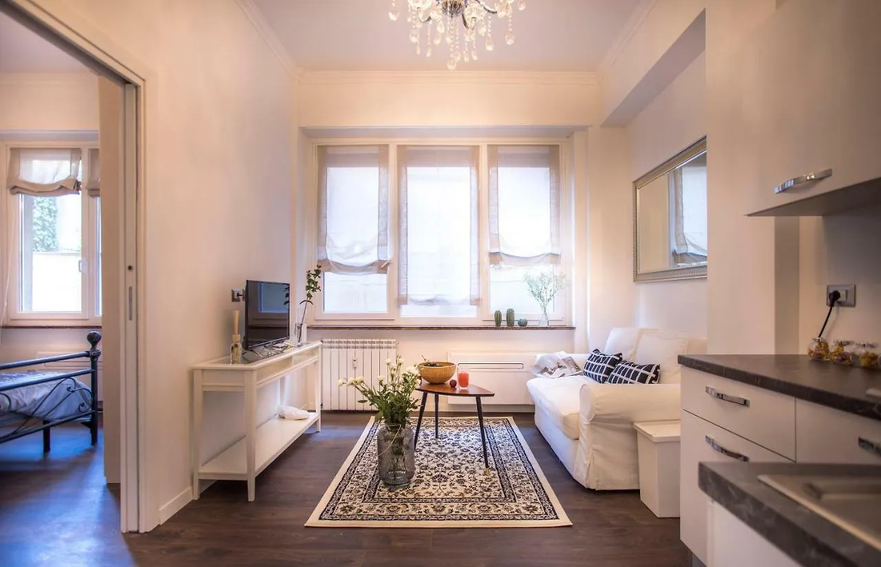 Guest house Seven Home Milan Italy