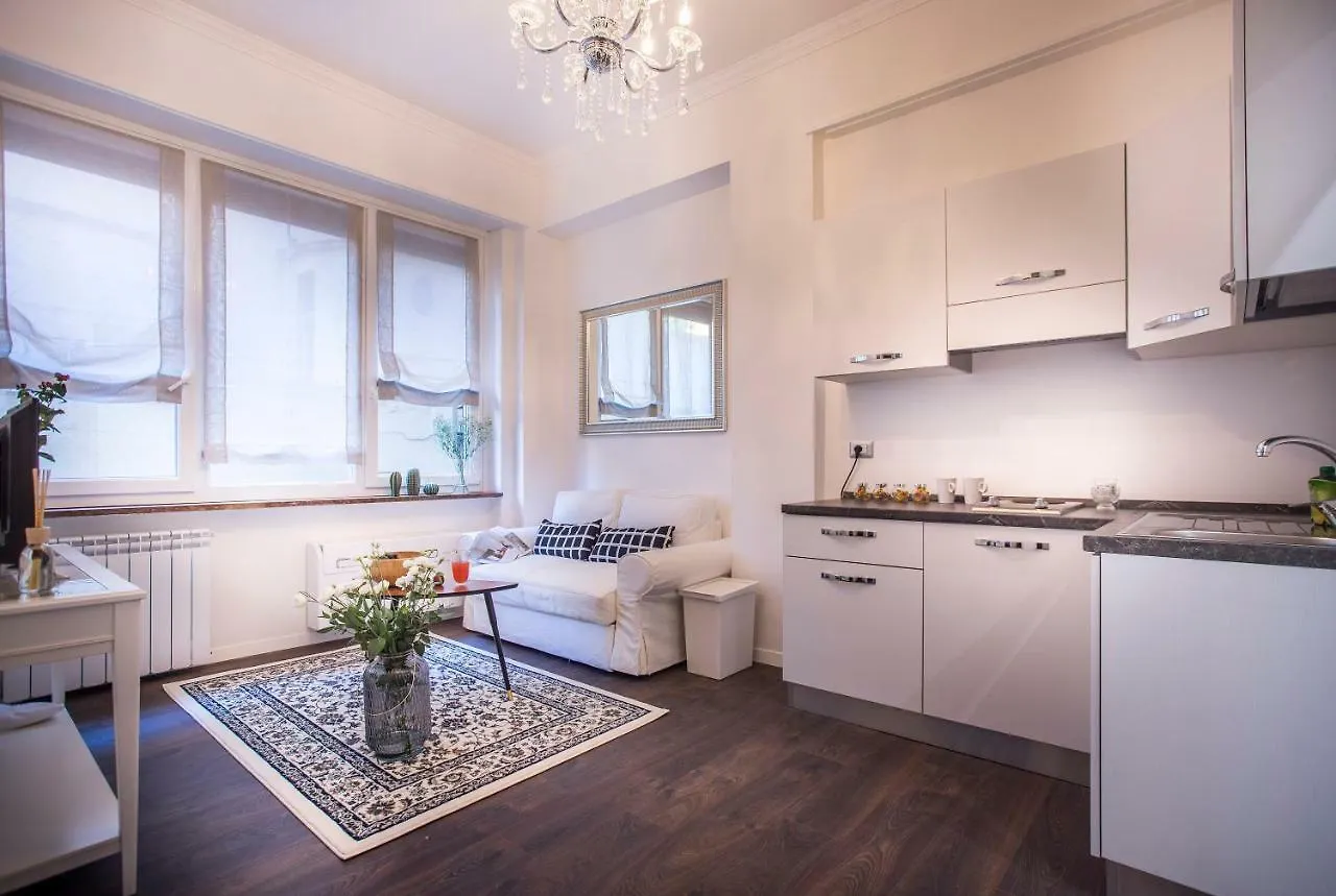 Pensionat Seven Home Milano