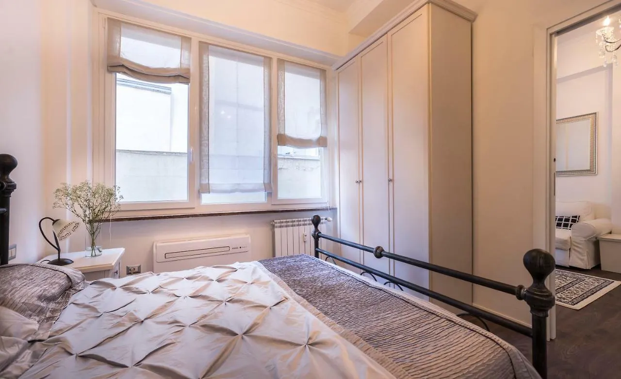Pensionat Seven Home Milano Italien