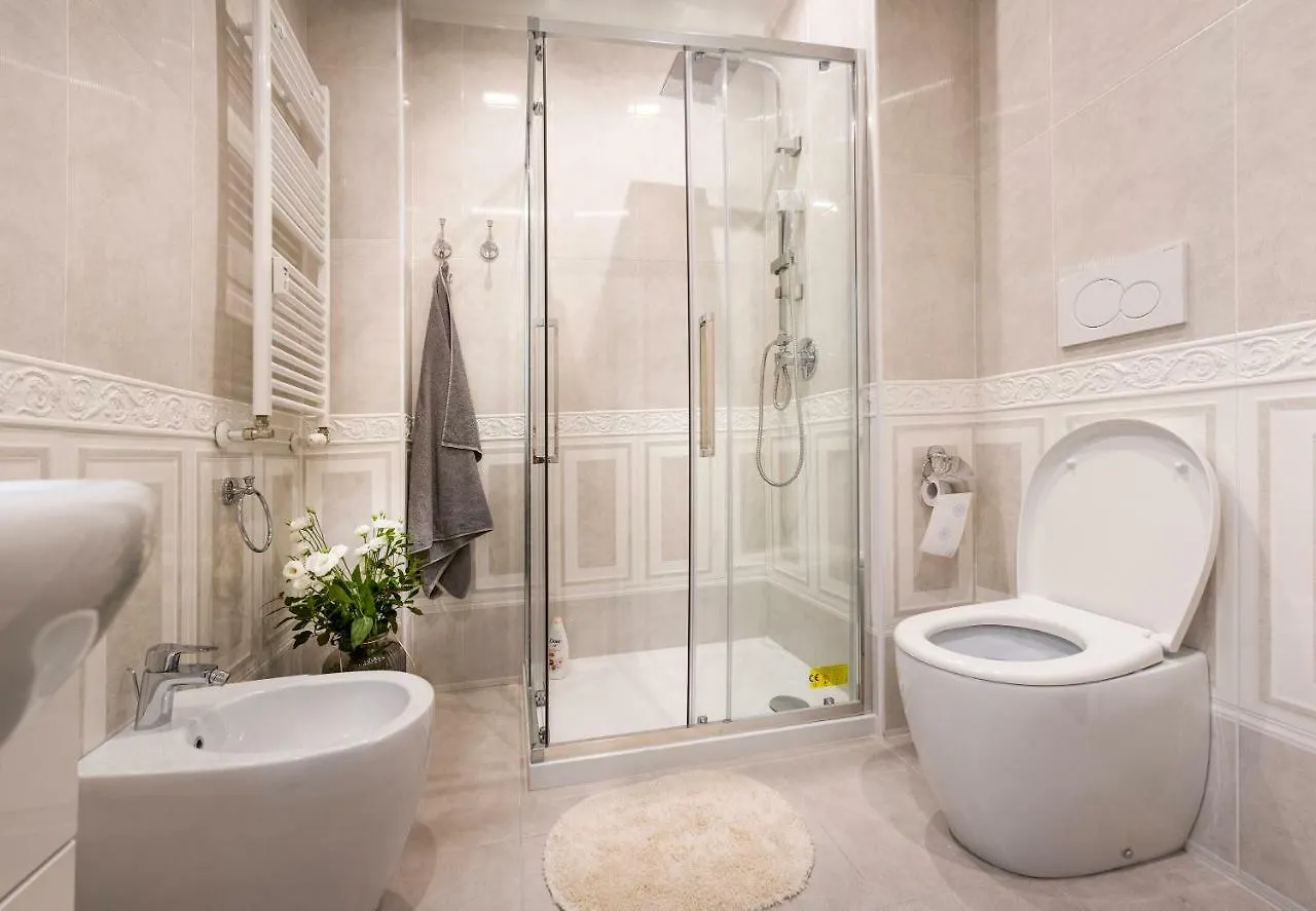 Pensionat Seven Home Milano